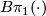 B\pi_1(\cdot)